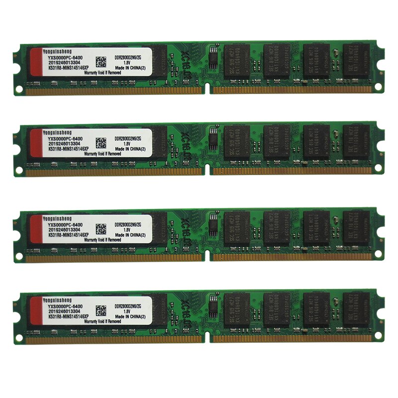 PC2-6400 DIMM ũž PC RAM 240 , DDR2 2GB 800M..